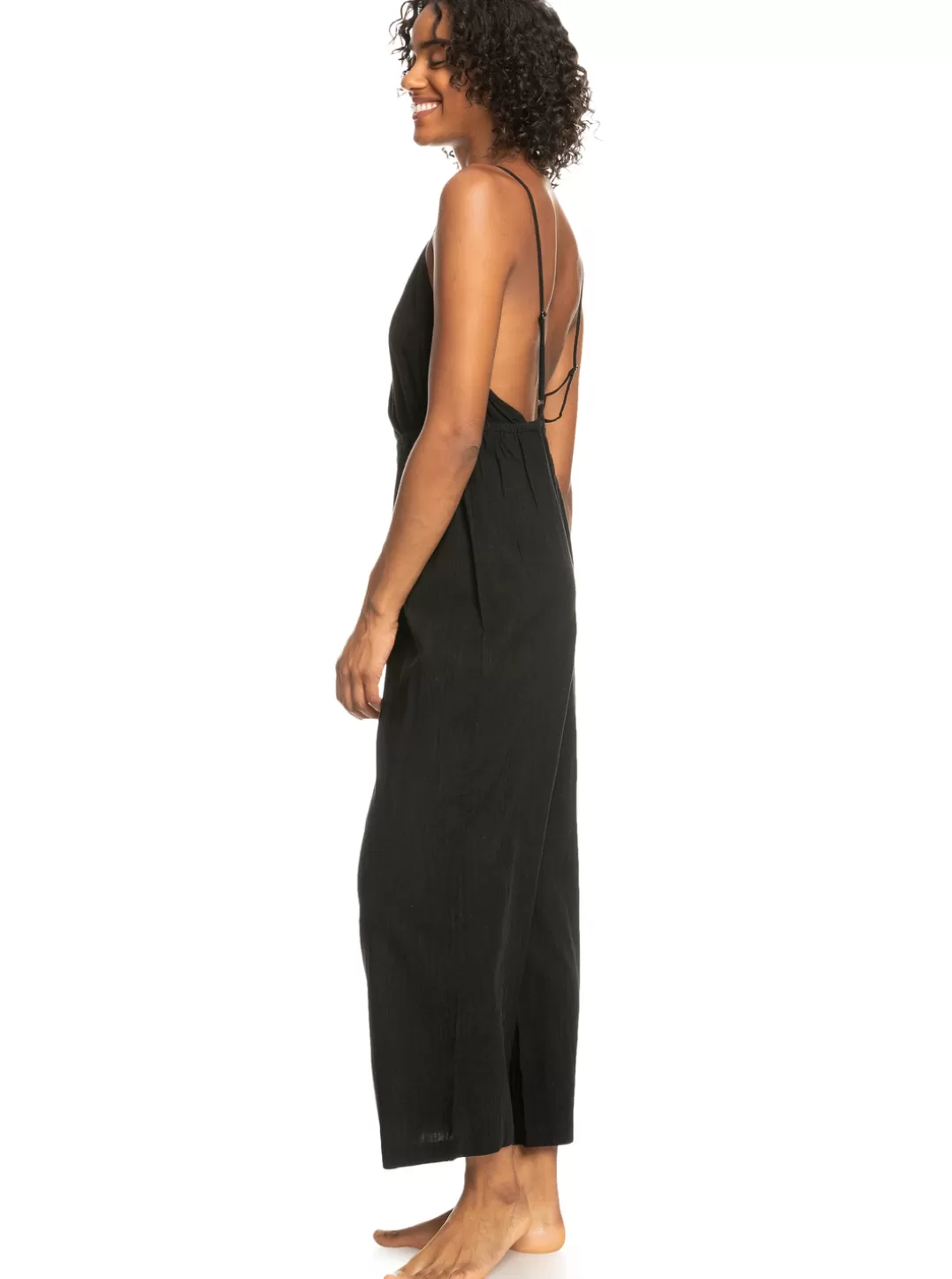 Never Ending Summer - Strappy Jumpsuit Voor Dames*Roxy Sale