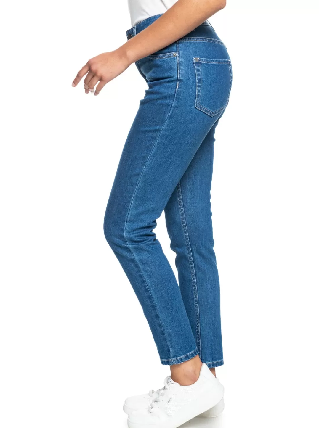 Night Away - Slimfit Jeans Voor Dames*Roxy Cheap