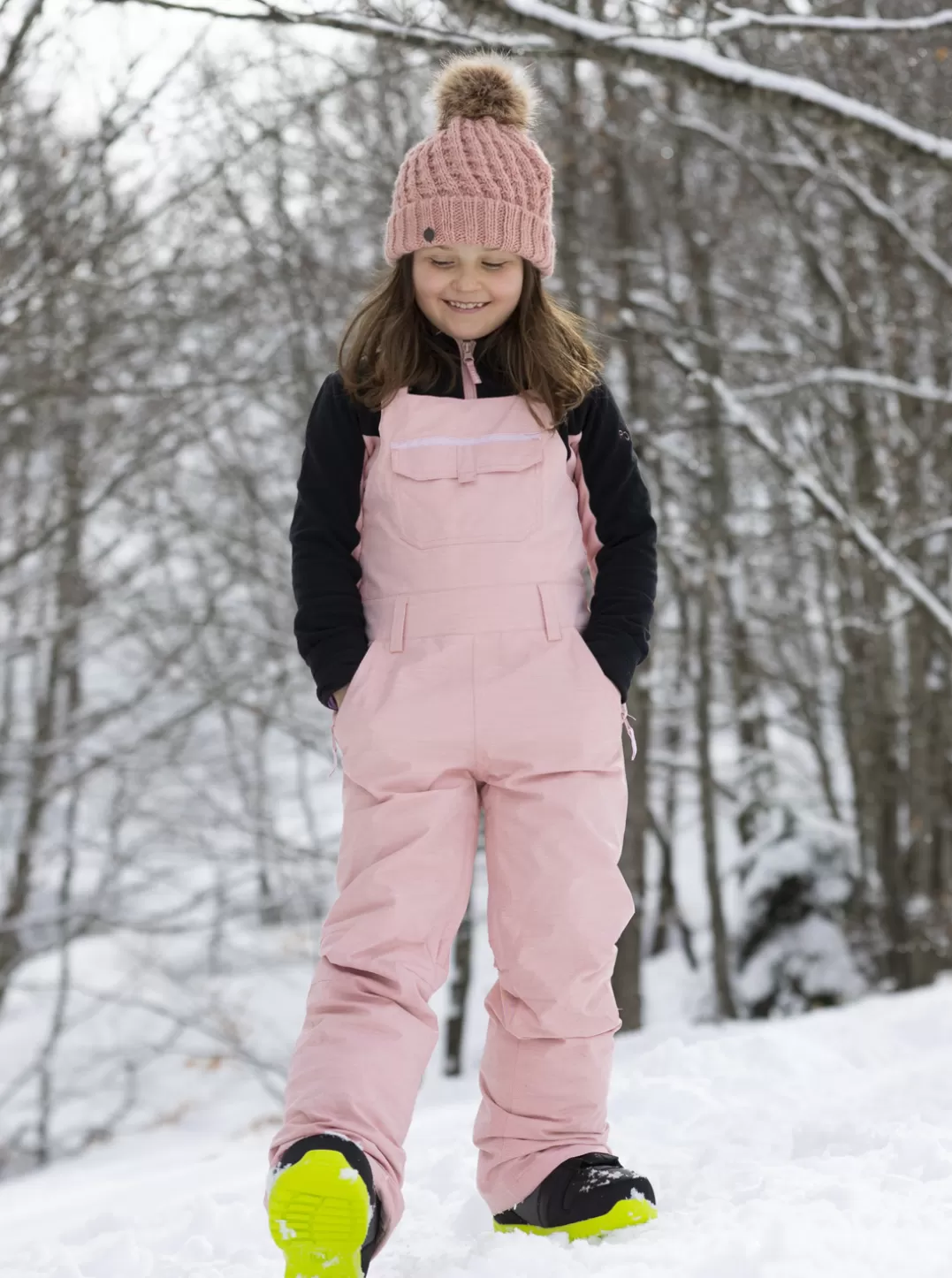 Non Stop 2022 - Snowboardtuinbroek Voor Meisjes*Roxy Shop