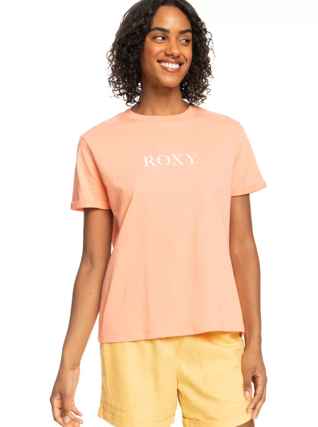 Noon Ocean - T-Shirt Voor Dames*Roxy Flash Sale