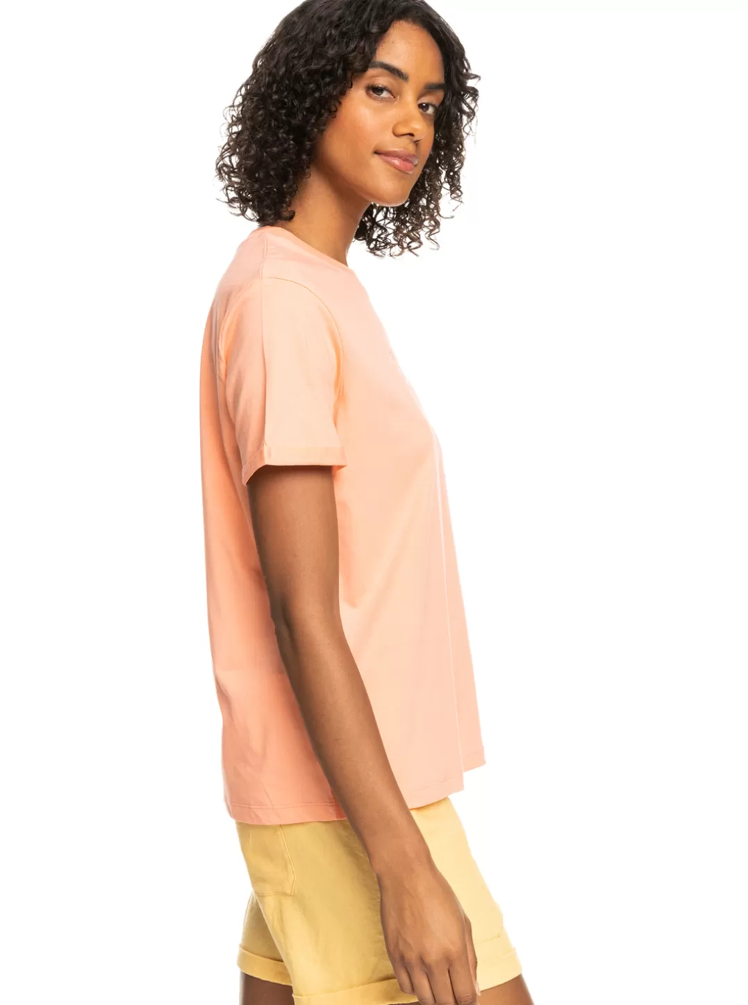 Noon Ocean - T-Shirt Voor Dames*Roxy Flash Sale