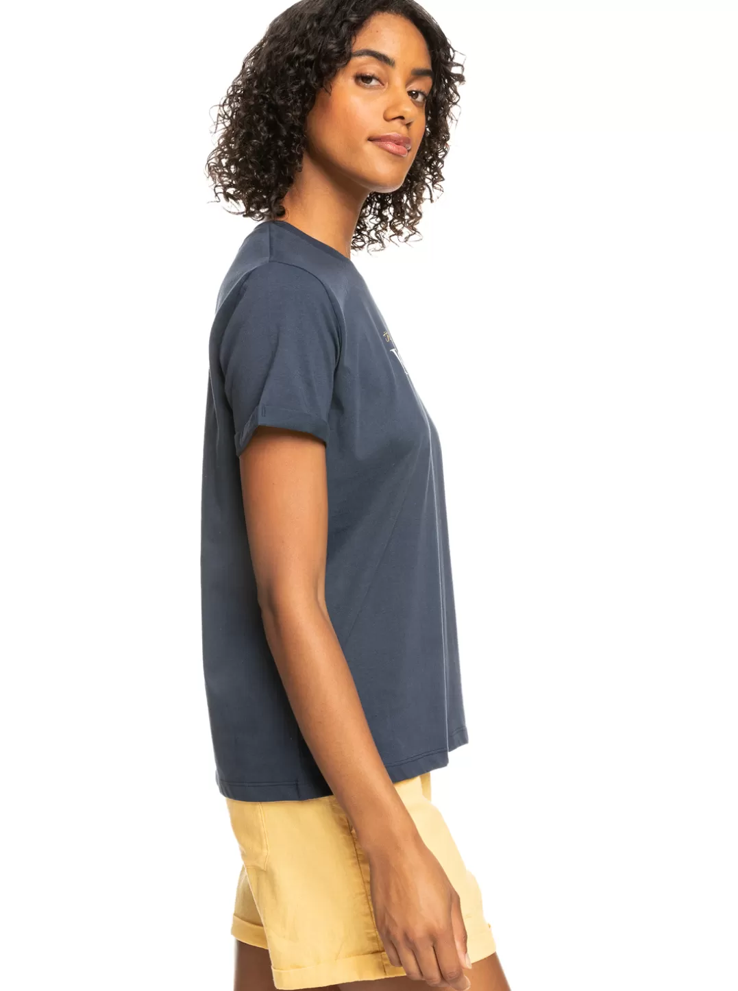 Noon Ocean - T-Shirt Voor Dames*Roxy Online