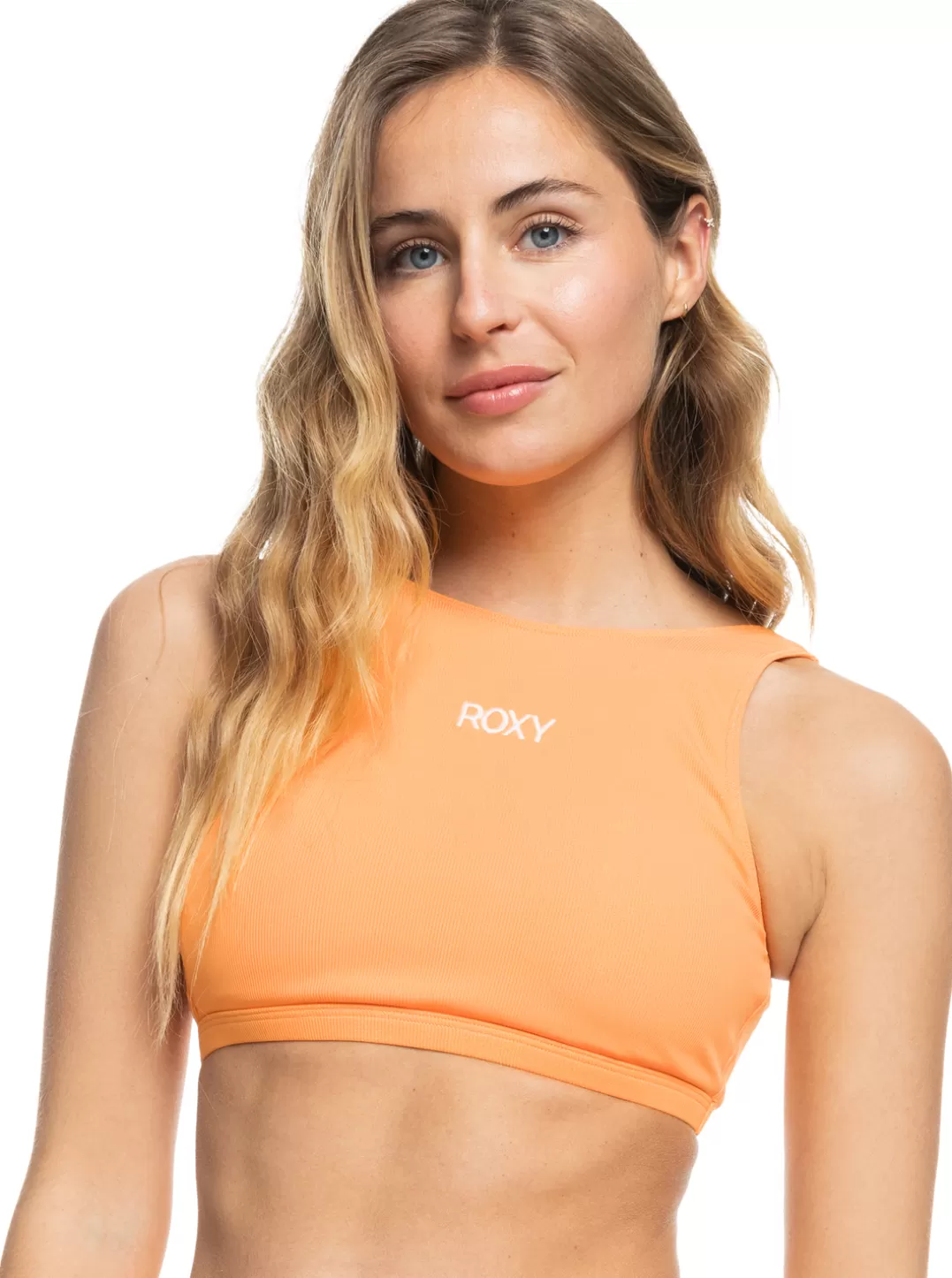 Ocean Dreamer - Crop Bikini Top For Women*Roxy Hot