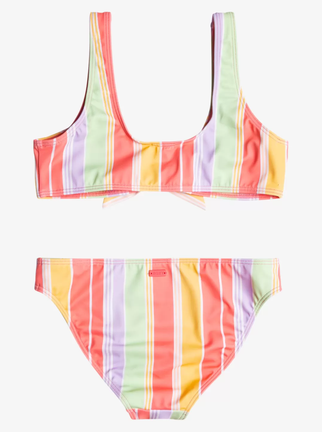 Ocean Treasure - Bralette Bikiniset Voor Meisjes 7-16*Roxy Best