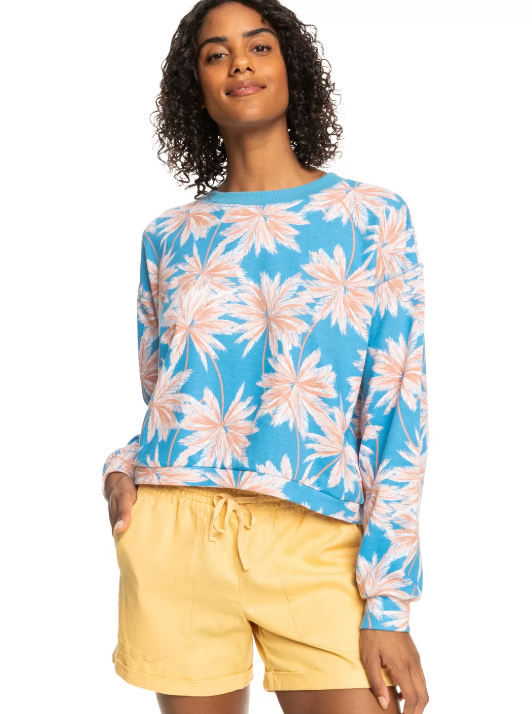 Off To The Beach - Sweater Voor Dames*Roxy Shop