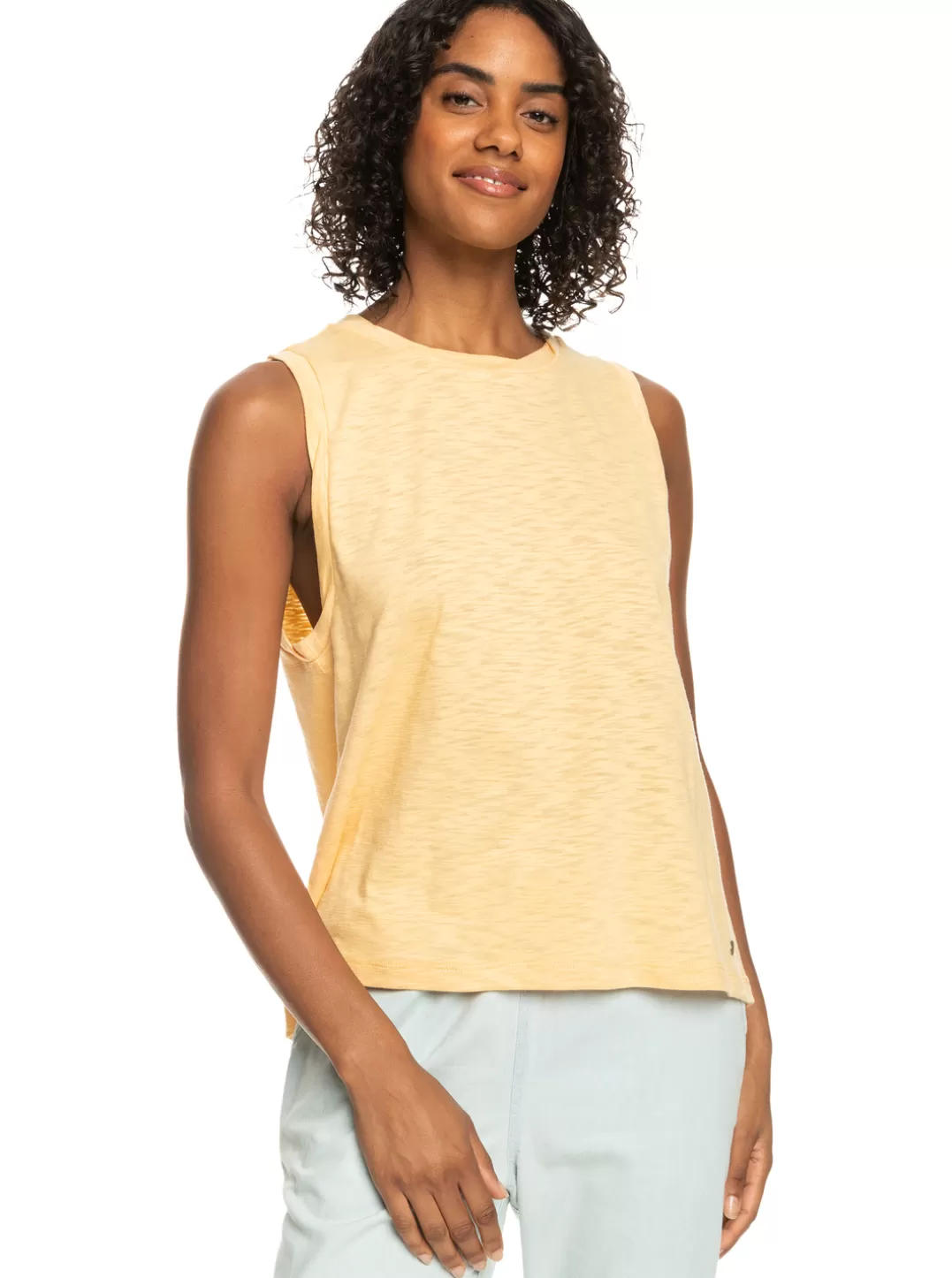 On The Shoreline - Vest Top Voor Dames*Roxy Cheap