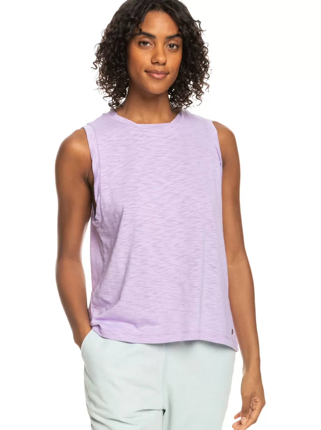 On The Shoreline - Vest Top Voor Dames*Roxy Cheap