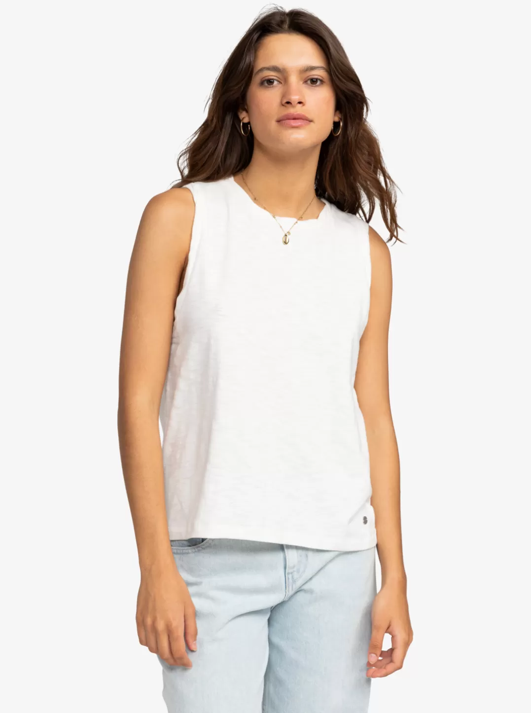 On The Shoreline - Vest Top Voor Dames*Roxy Best Sale