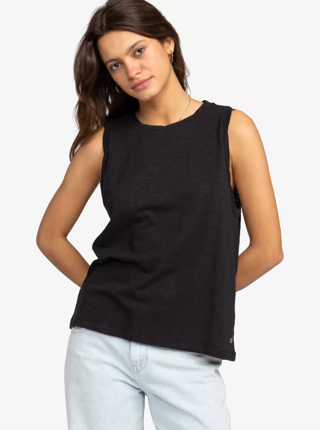 On The Shoreline - Vest Top Voor Dames*Roxy Best Sale