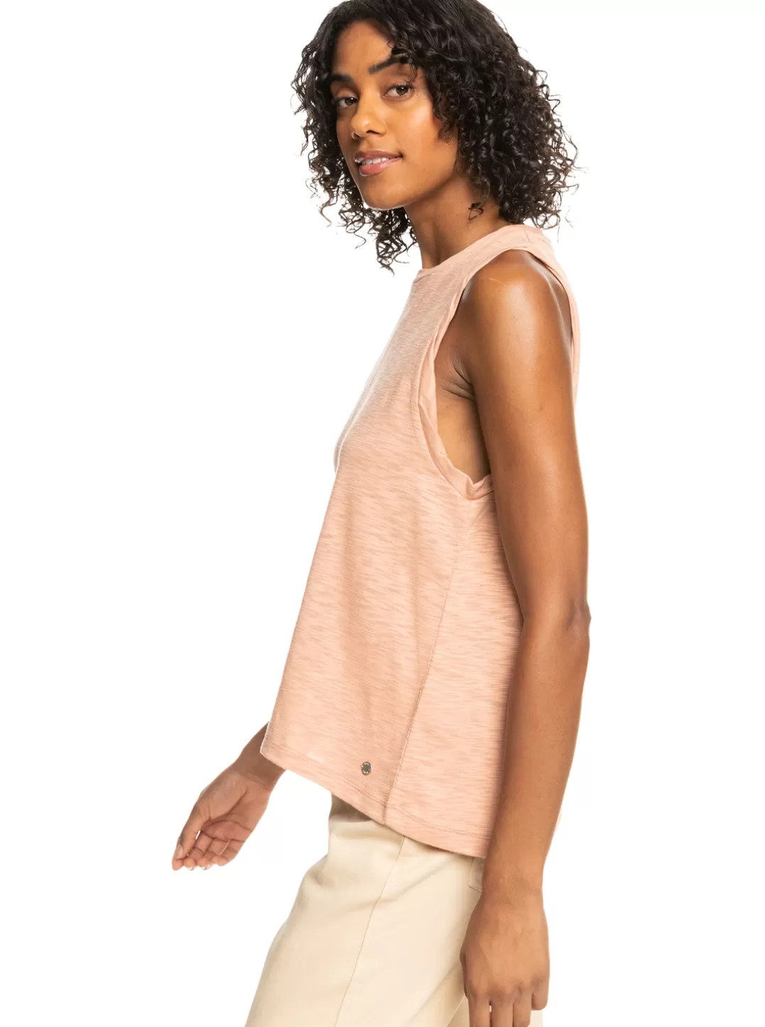 On The Shoreline - Vest Top Voor Dames*Roxy Cheap