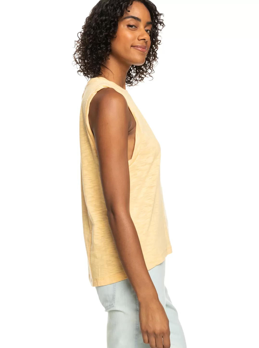 On The Shoreline - Vest Top Voor Dames*Roxy Cheap