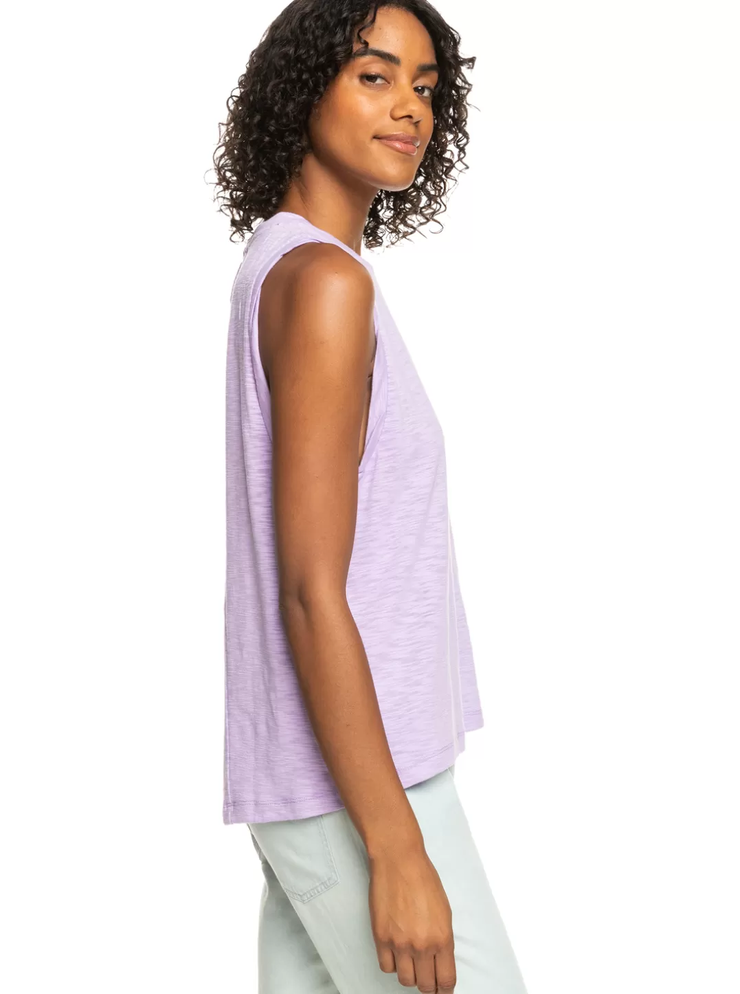 On The Shoreline - Vest Top Voor Dames*Roxy Cheap