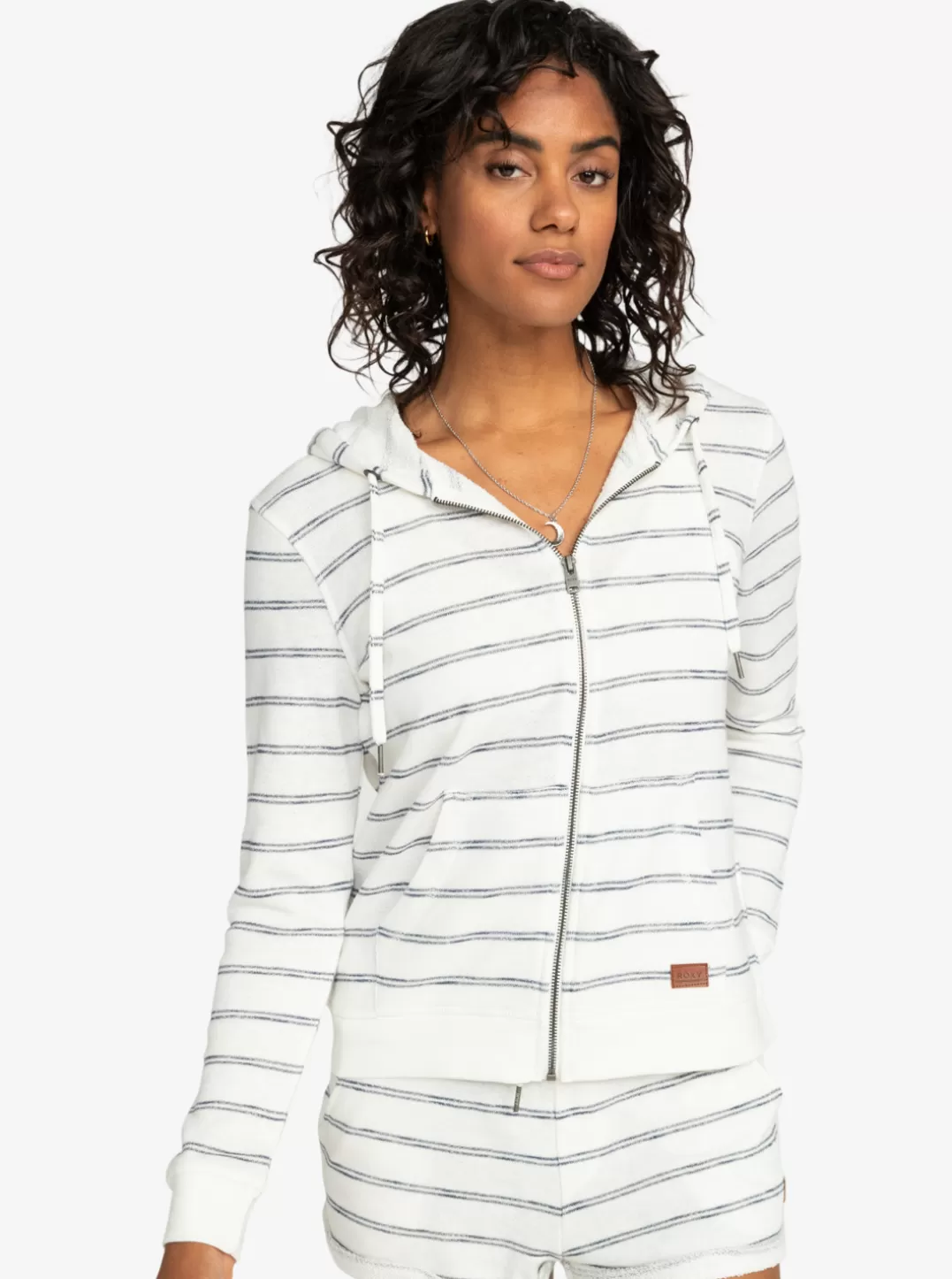 Perfect Wave - Hoodie Met Rits Voor Dames*Roxy Best