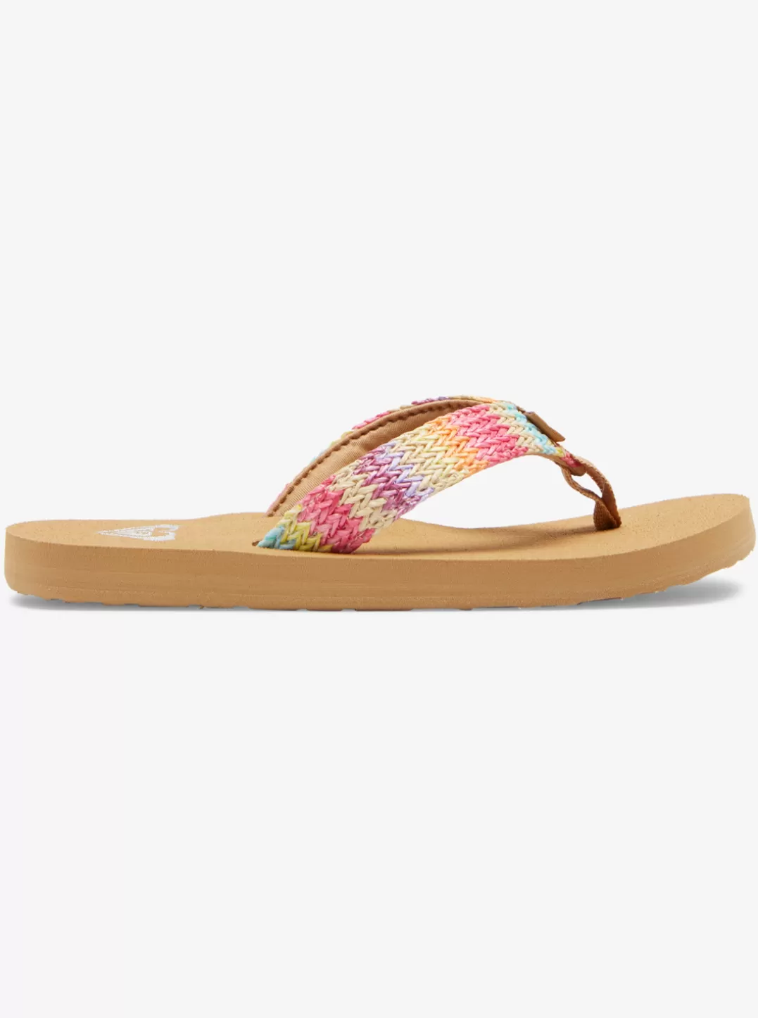 Porto Raffia - Teenslippers Voor Meisjes*Roxy Outlet