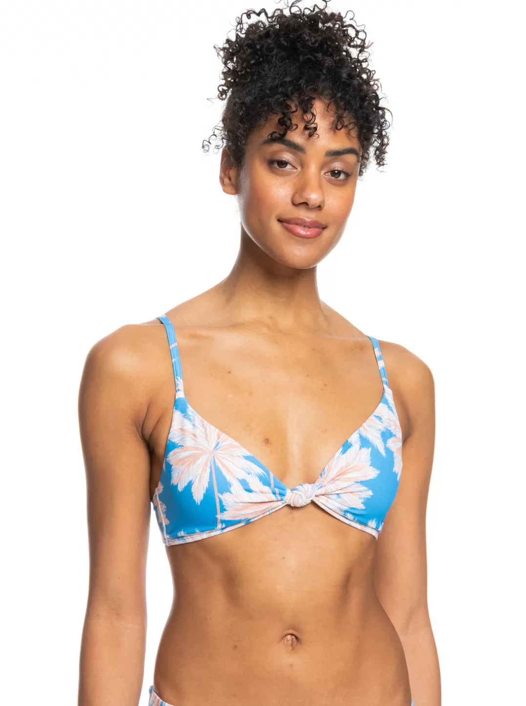 Printed Beach Classics - Bikini Top Voor Dames*Roxy Fashion