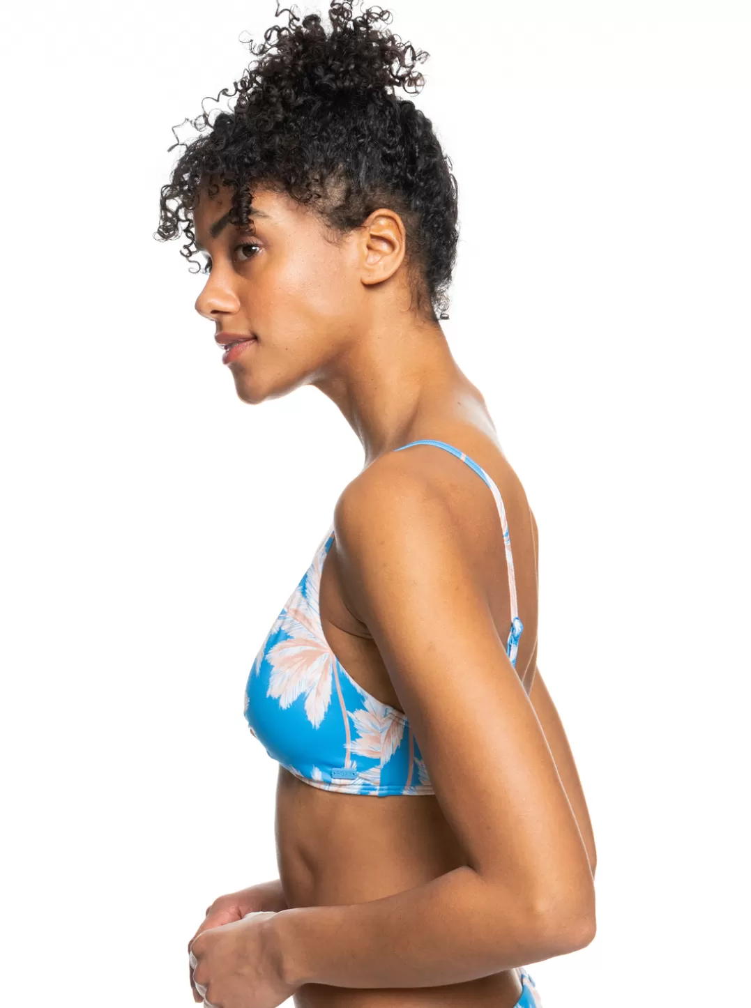 Printed Beach Classics - Bikini Top Voor Dames*Roxy Fashion