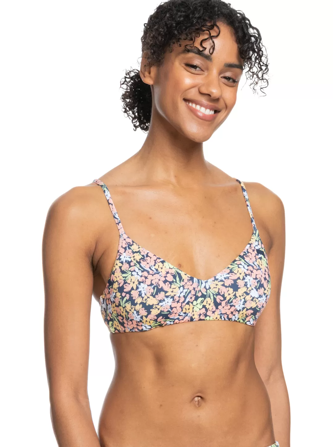 Printed Beach Classics - Bikinitop Voor Dames*Roxy Discount