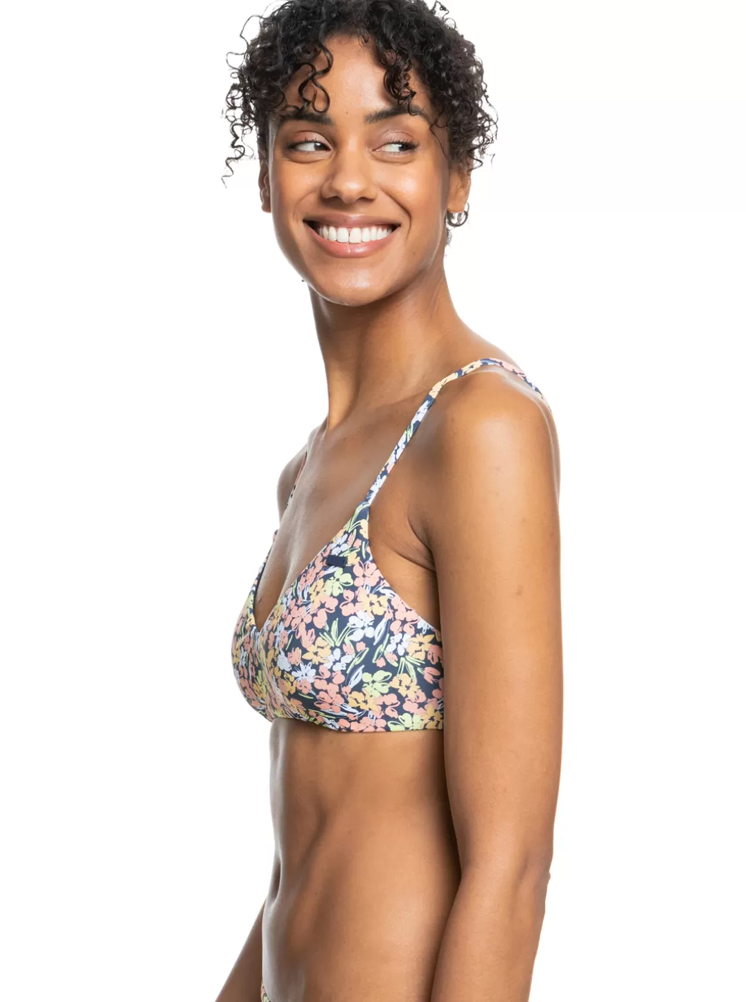 Printed Beach Classics - Bikinitop Voor Dames*Roxy Discount