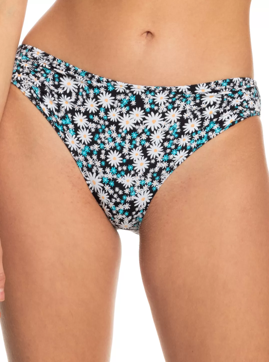 Printed Beach Classics - Cheeky Bikini Bottoms For Women*Roxy Hot