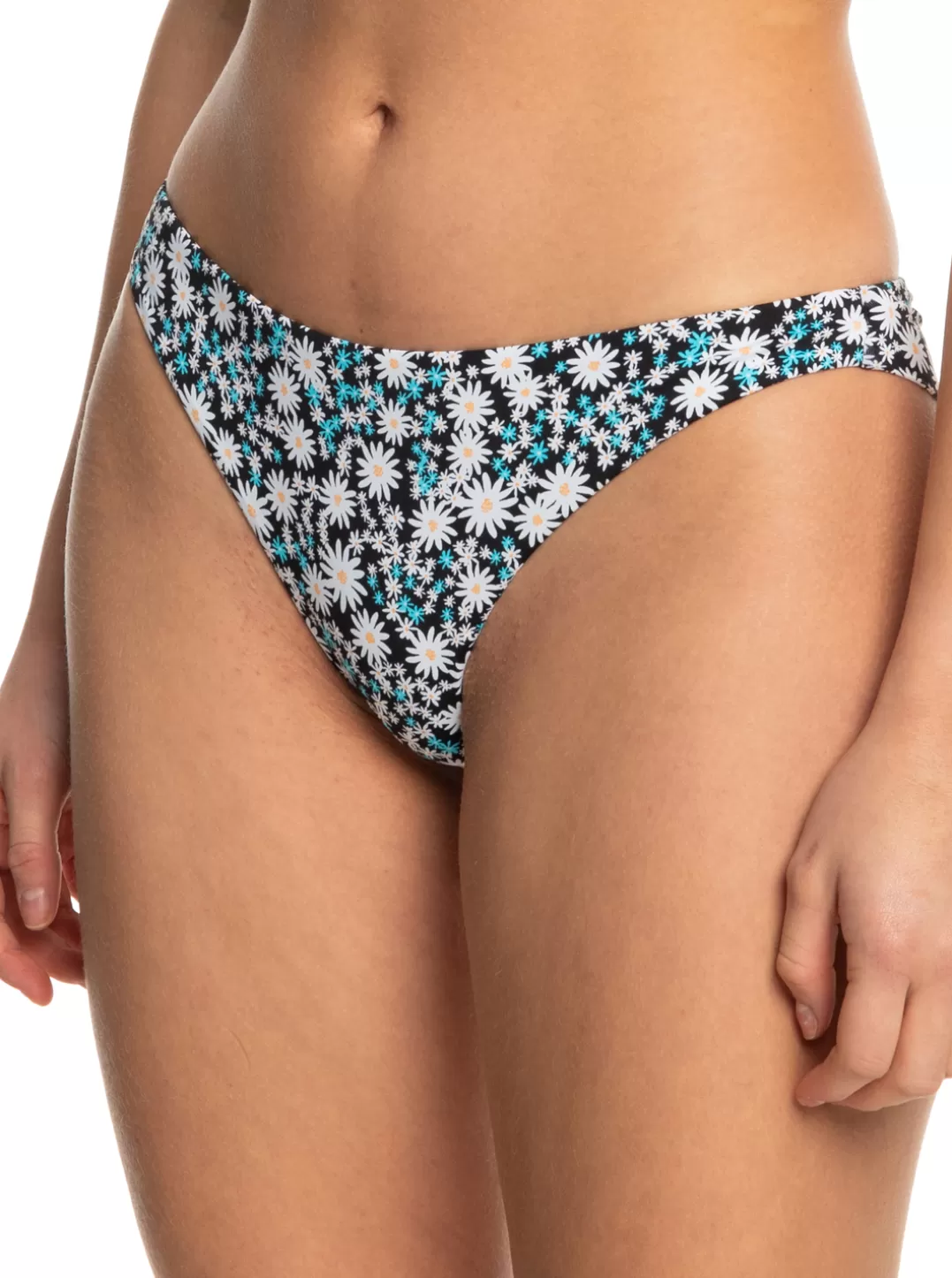 Printed Beach Classics - Cheeky Bikini Bottoms For Women*Roxy Hot