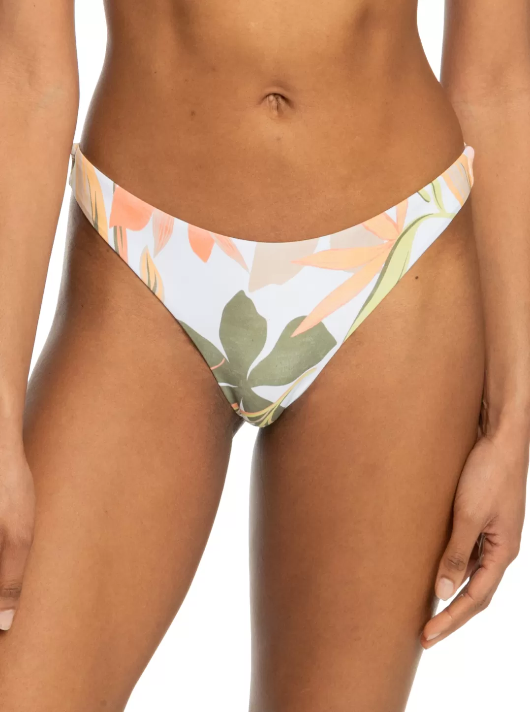 Printed Beach Classics - Cheeky Bikinibroekje Voor Dames*Roxy Discount