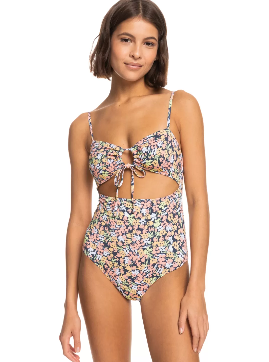 Printed Beach Classics - Eendelig Badpak Voor Dames*Roxy Hot