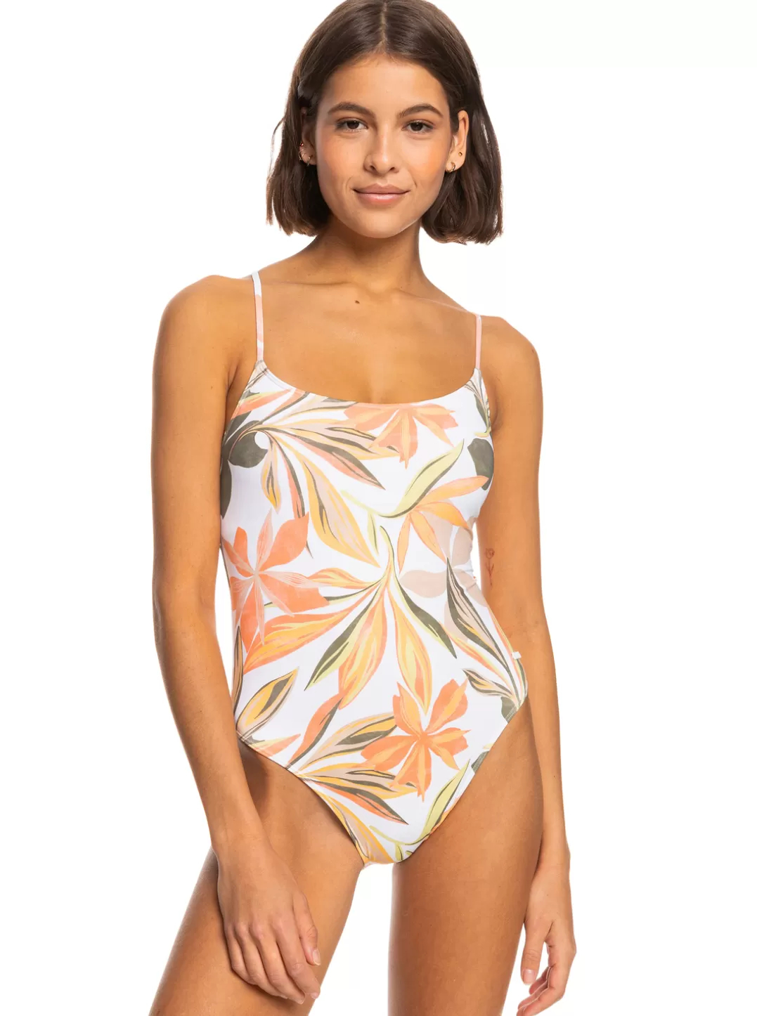 Printed Beach Classics - Eendelig Badpak Voor Dames*Roxy Clearance