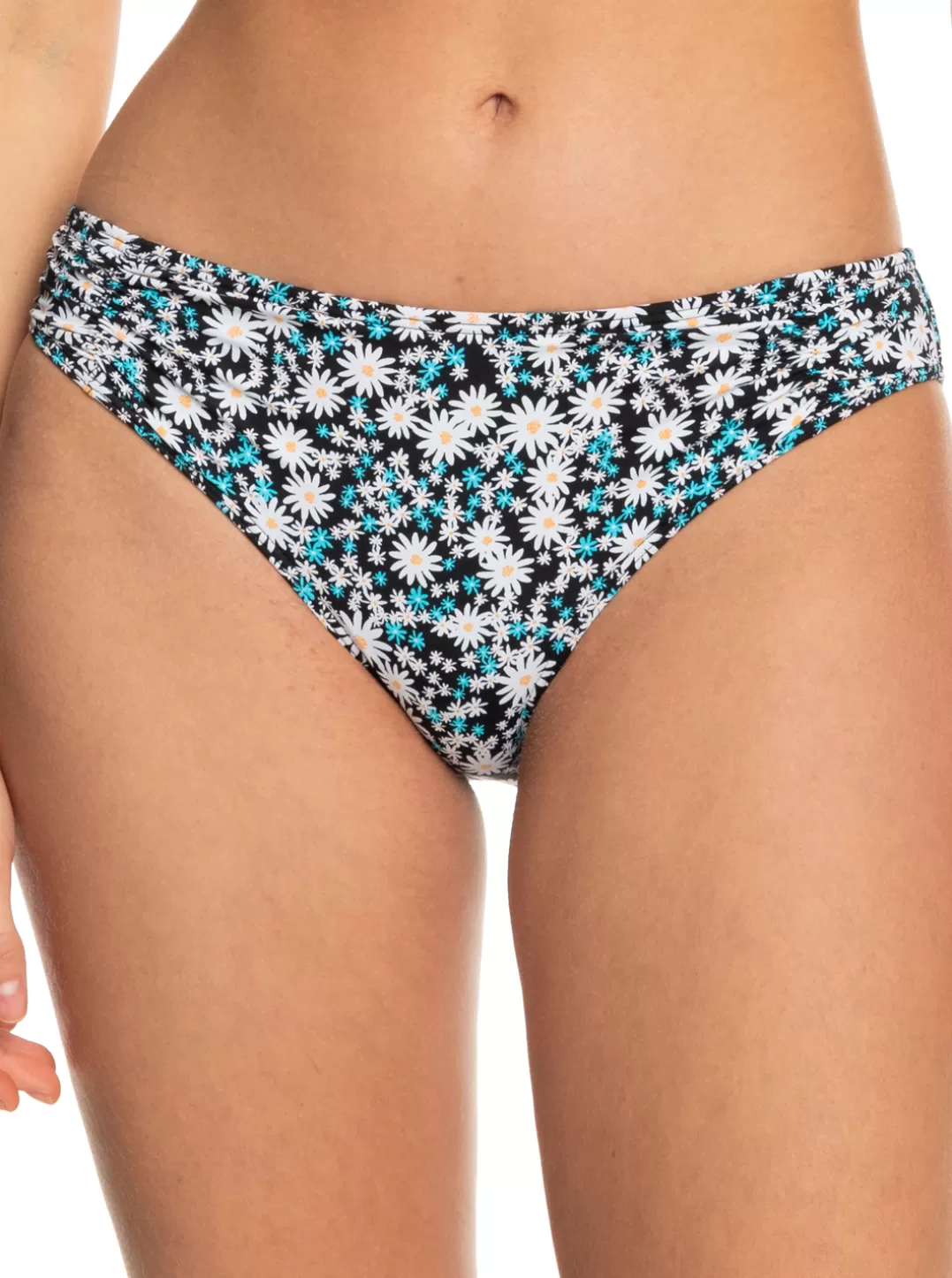 Printed Beach Classics - Hipster Bikini Bottoms For Women*Roxy Cheap