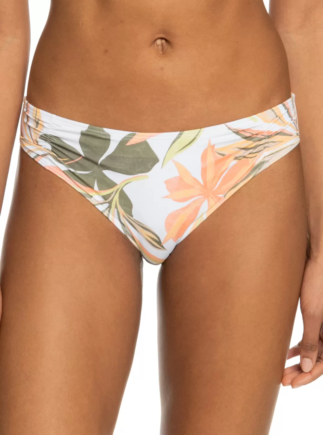 Printed Beach Classics - Hipster Bikinibroekje Voor Dames*Roxy Hot