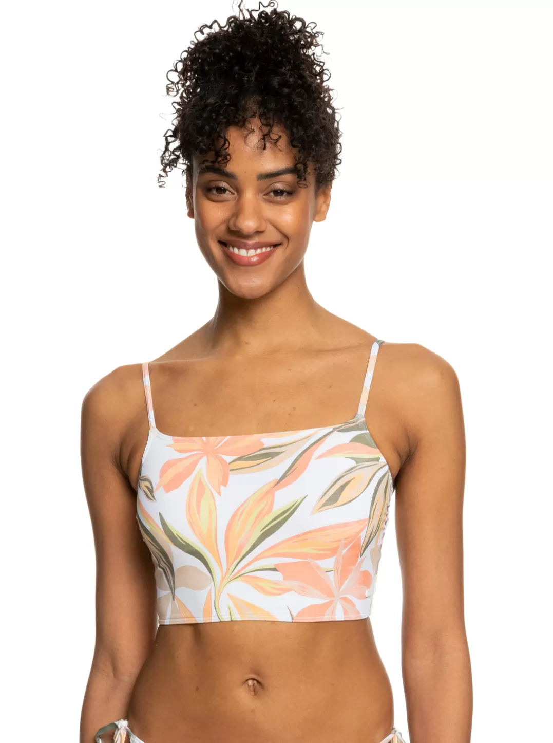 Printed Beach Classics - Tank Bikinitop Voor Dames*Roxy Store