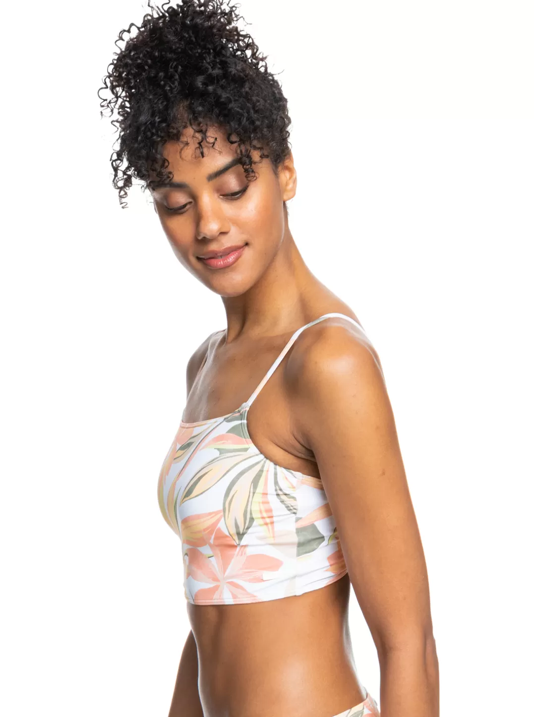 Printed Beach Classics - Tank Bikinitop Voor Dames*Roxy Store