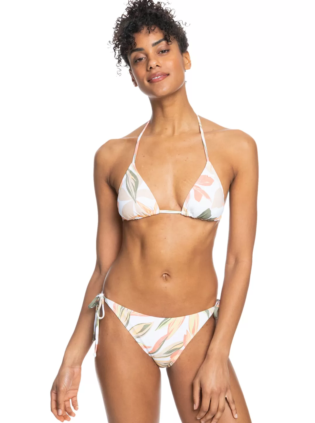 Printed Beach Classics - Tiki Ti Bikiniset Voor Dames*Roxy Best Sale