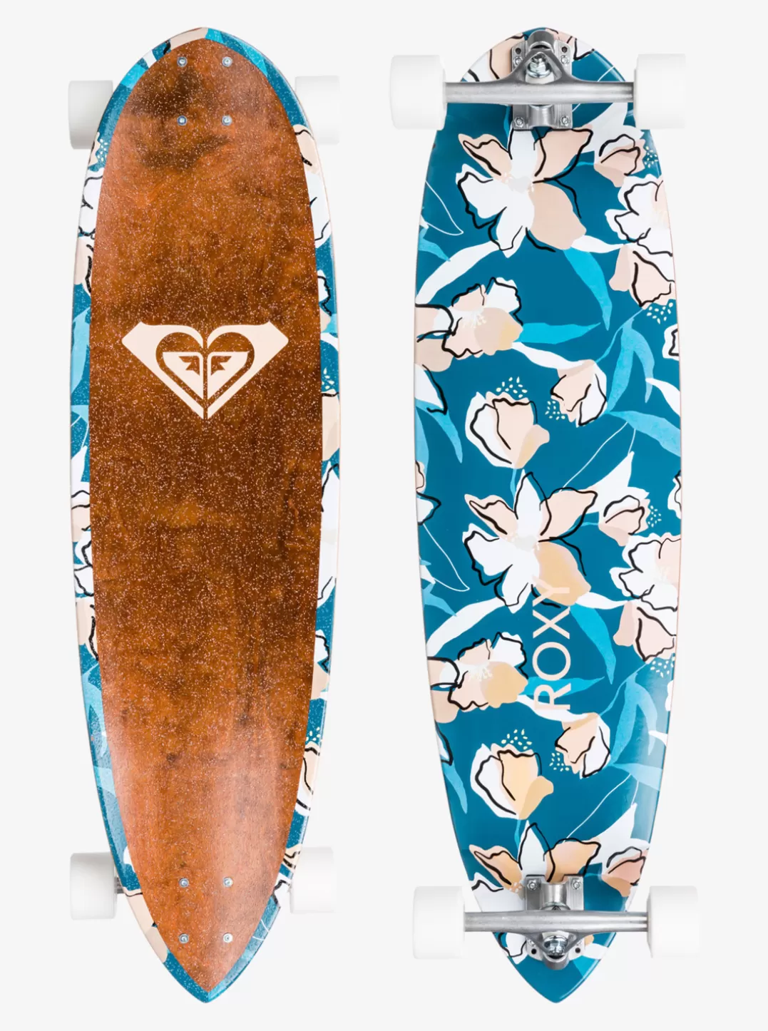 Rachele 36" - Longboard Skateboard Voor Unisex*Roxy New