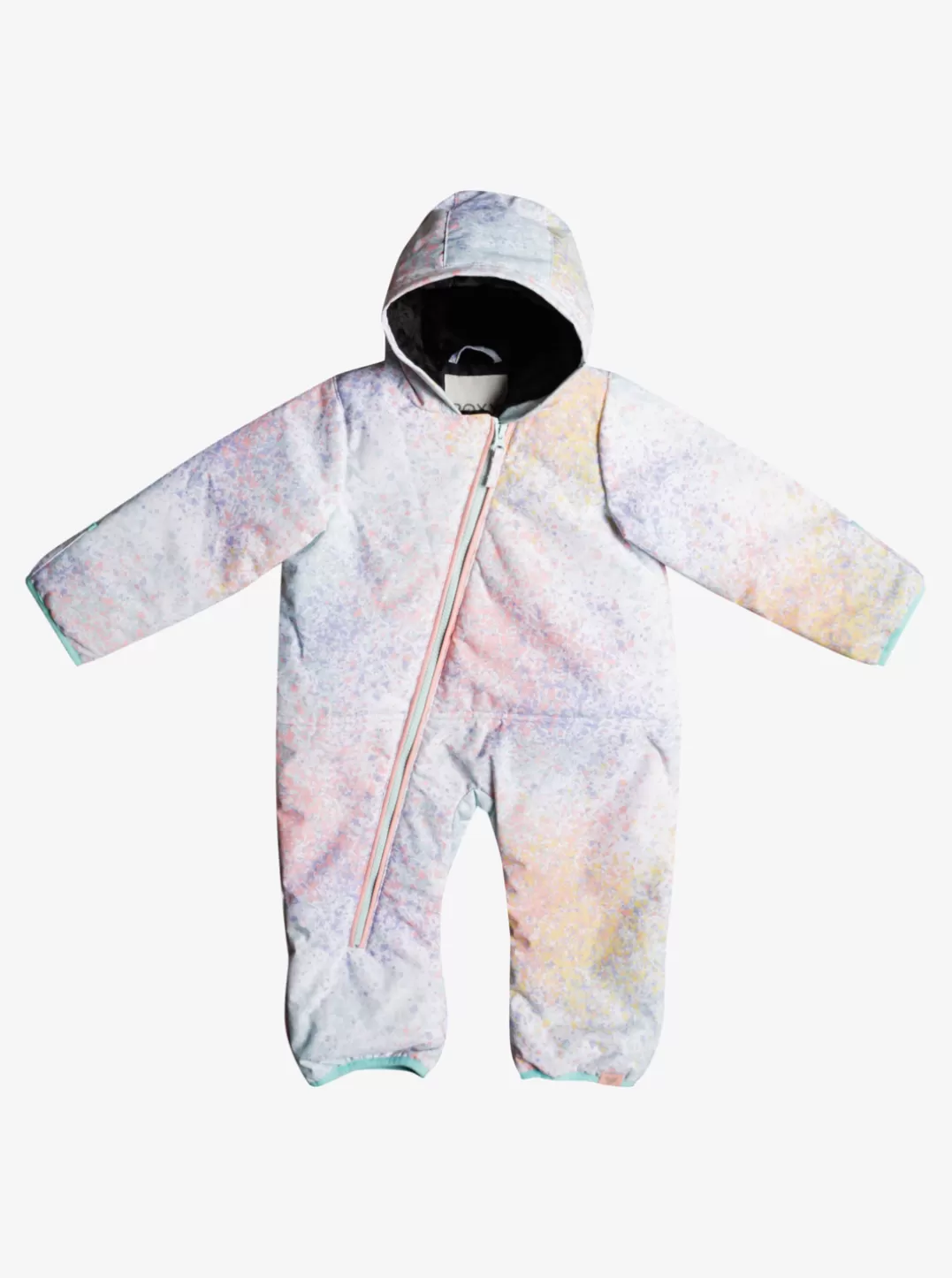 Rose 2022 - Geisoleerde Snowsuit Voor Baby’S*Roxy Outlet