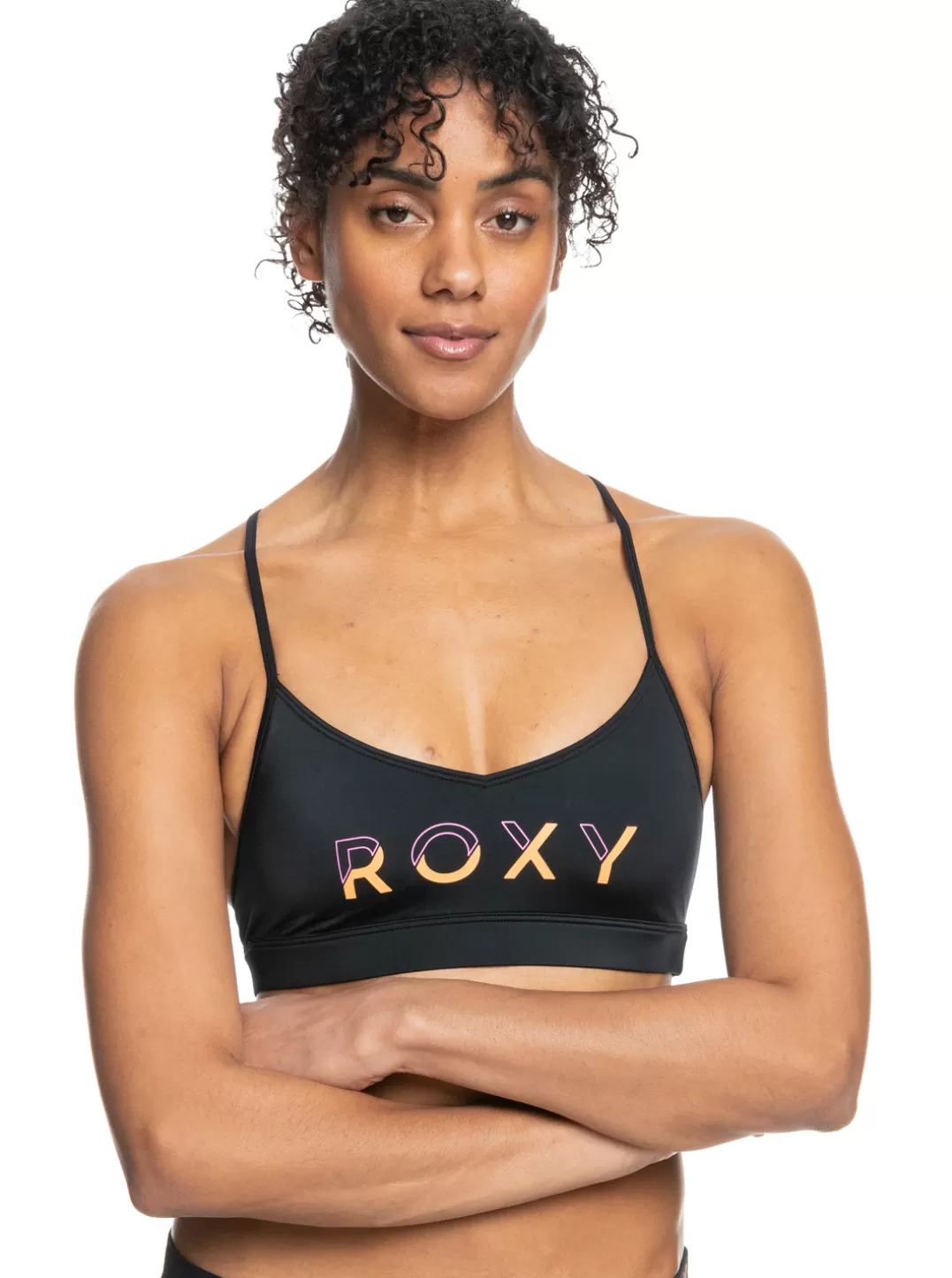 Active - Bralette Bikinitop Voor Dames*Roxy Shop