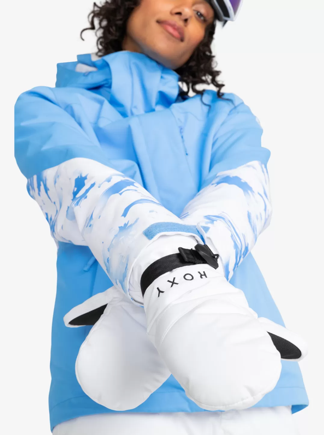 Jetty - Snowboard/Skiwanten Voor Dames*Roxy Clearance