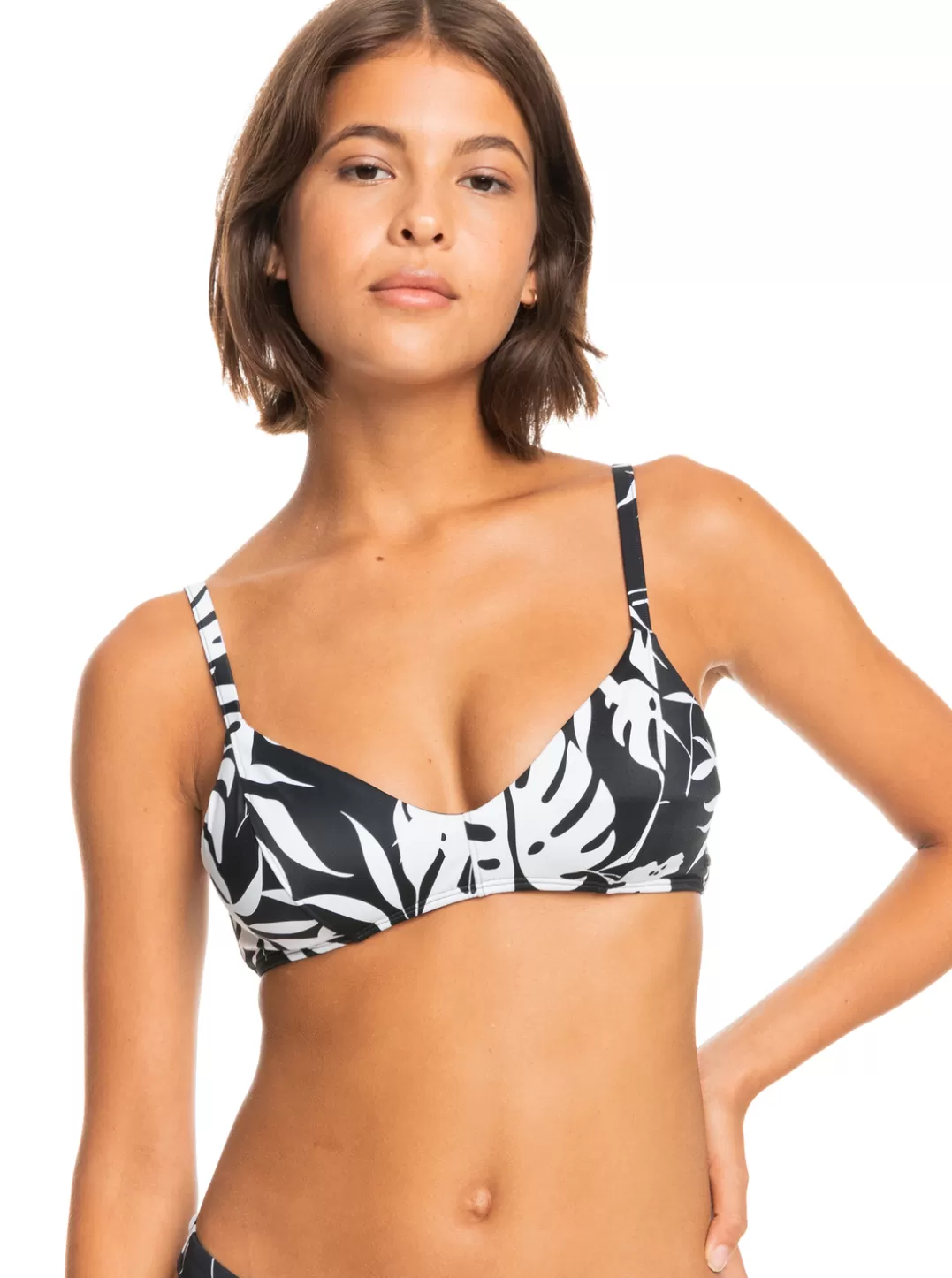 Love The Aloha - Triangel Bikinitiop Voor Dames*Roxy Best