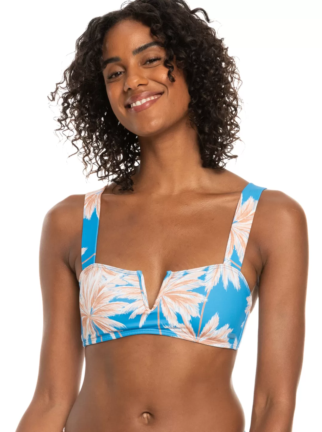 Love The Coco - Bralette Bikinitop Voor Dames*Roxy Best