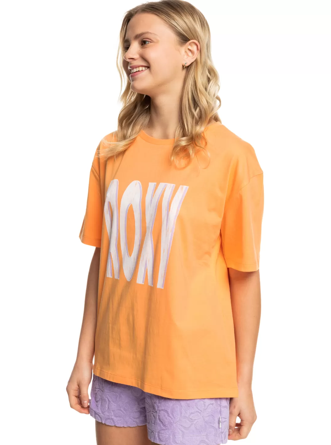 Sand Under The Sky - T-Shirt Voor Dames*Roxy Online