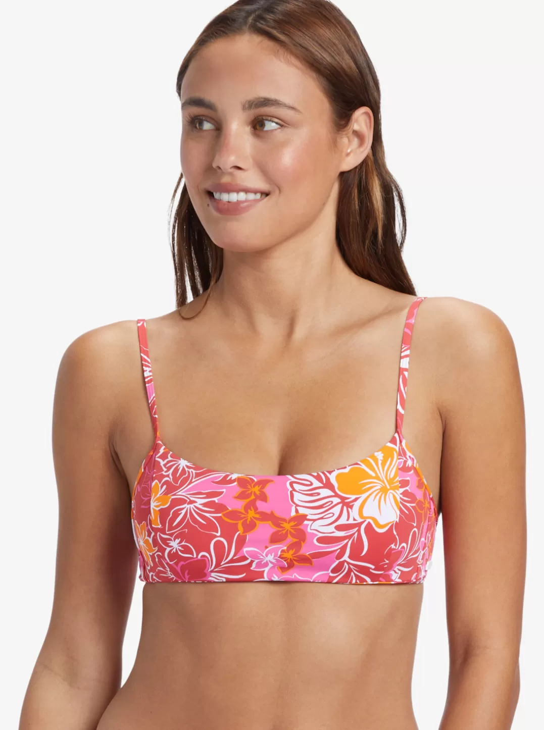 Sea Spray - Bralette Bikini Top For Women*Roxy Best