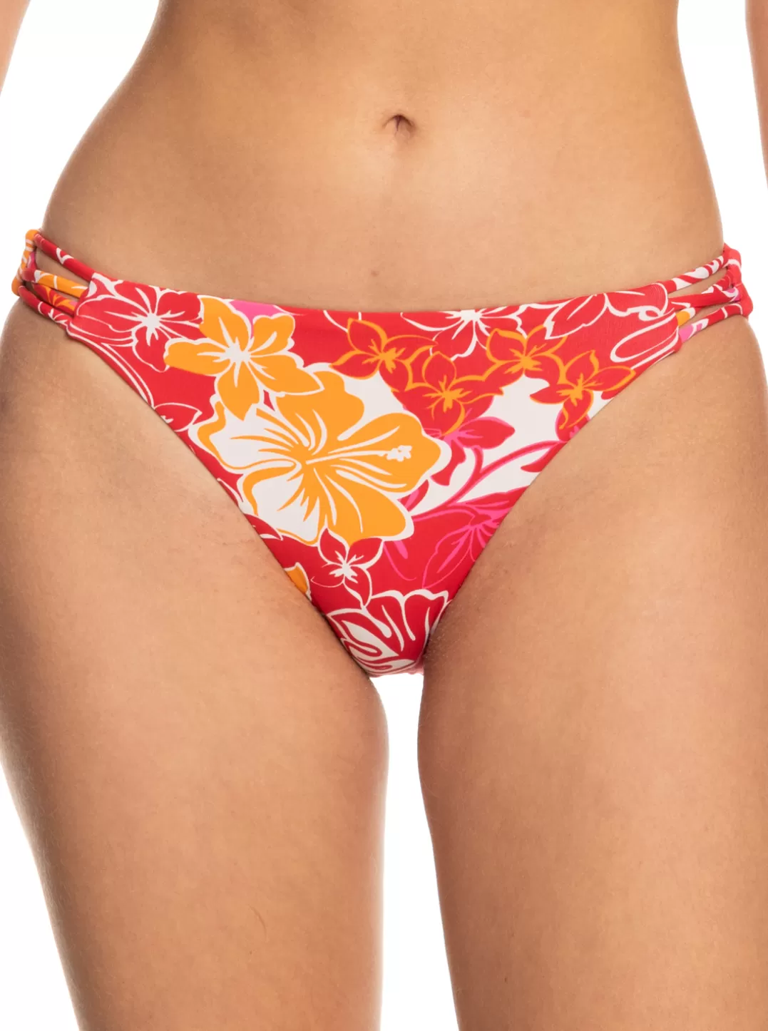 Sea Spray Classics - Hipster Bikini Bottoms For Women*Roxy New