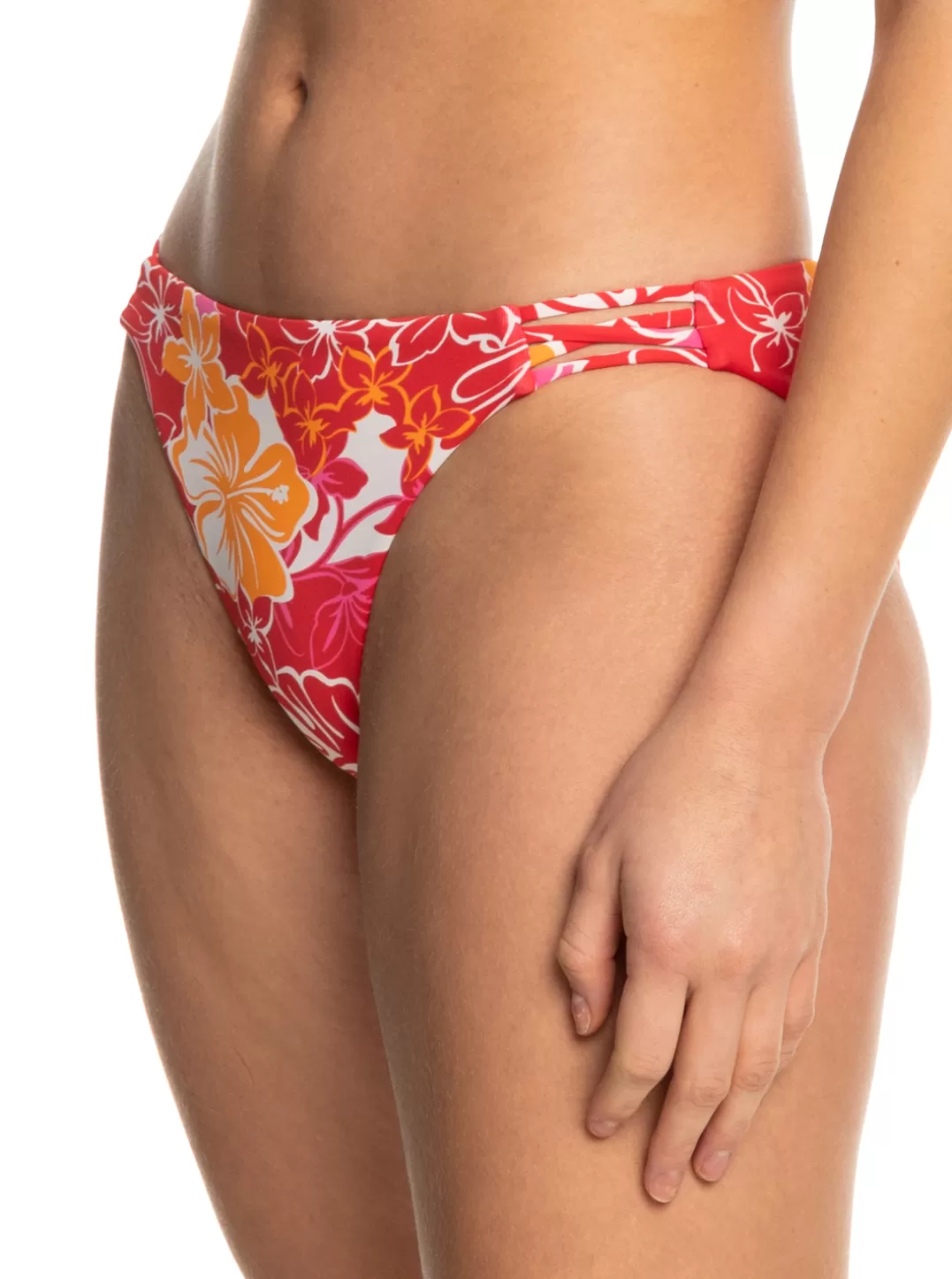 Sea Spray Classics - Hipster Bikini Bottoms For Women*Roxy New