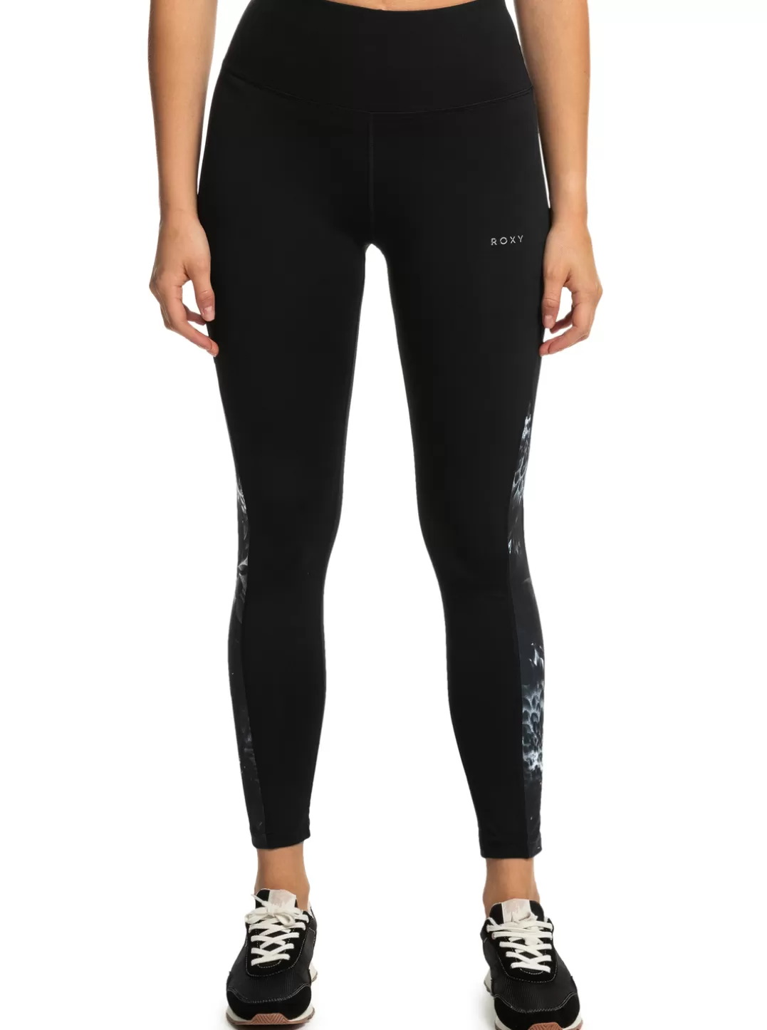 Shalala Love - Technische Legging Voor Dames*Roxy Cheap