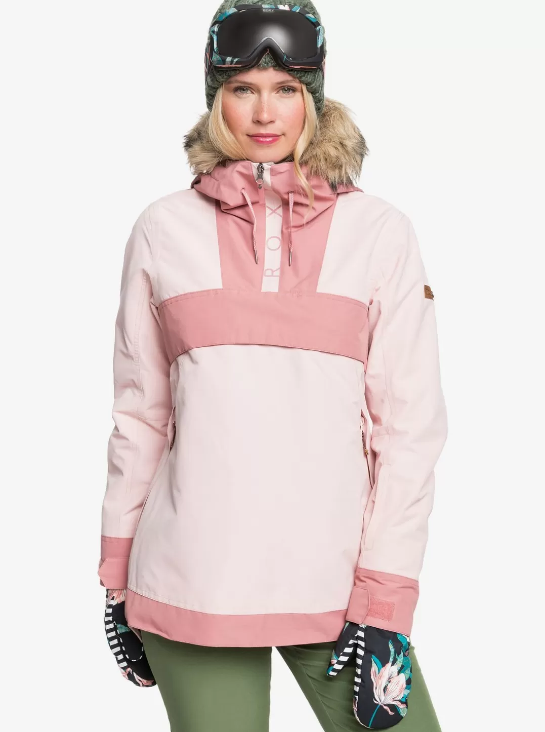 Shelter 2021 - Snow Jack Voor Dames*Roxy Sale