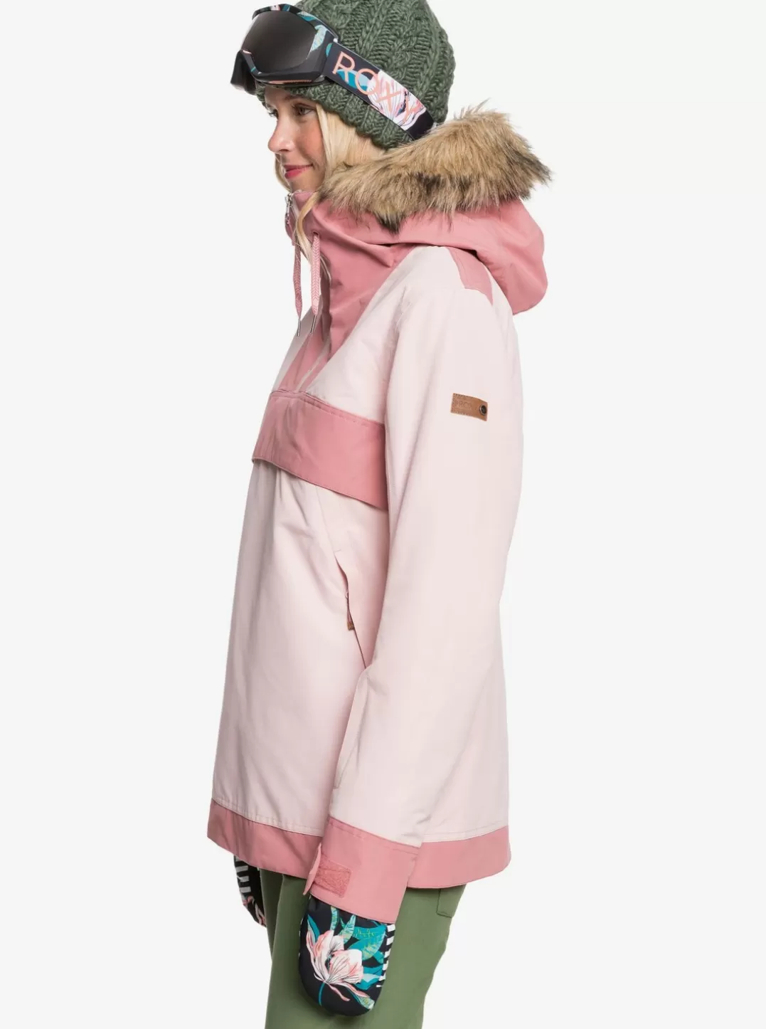 Shelter 2021 - Snow Jack Voor Dames*Roxy Sale