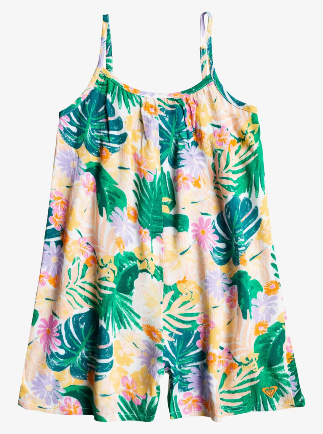 Soulful Blooms - Playsuit Voor Meisjes 2-7*Roxy Store