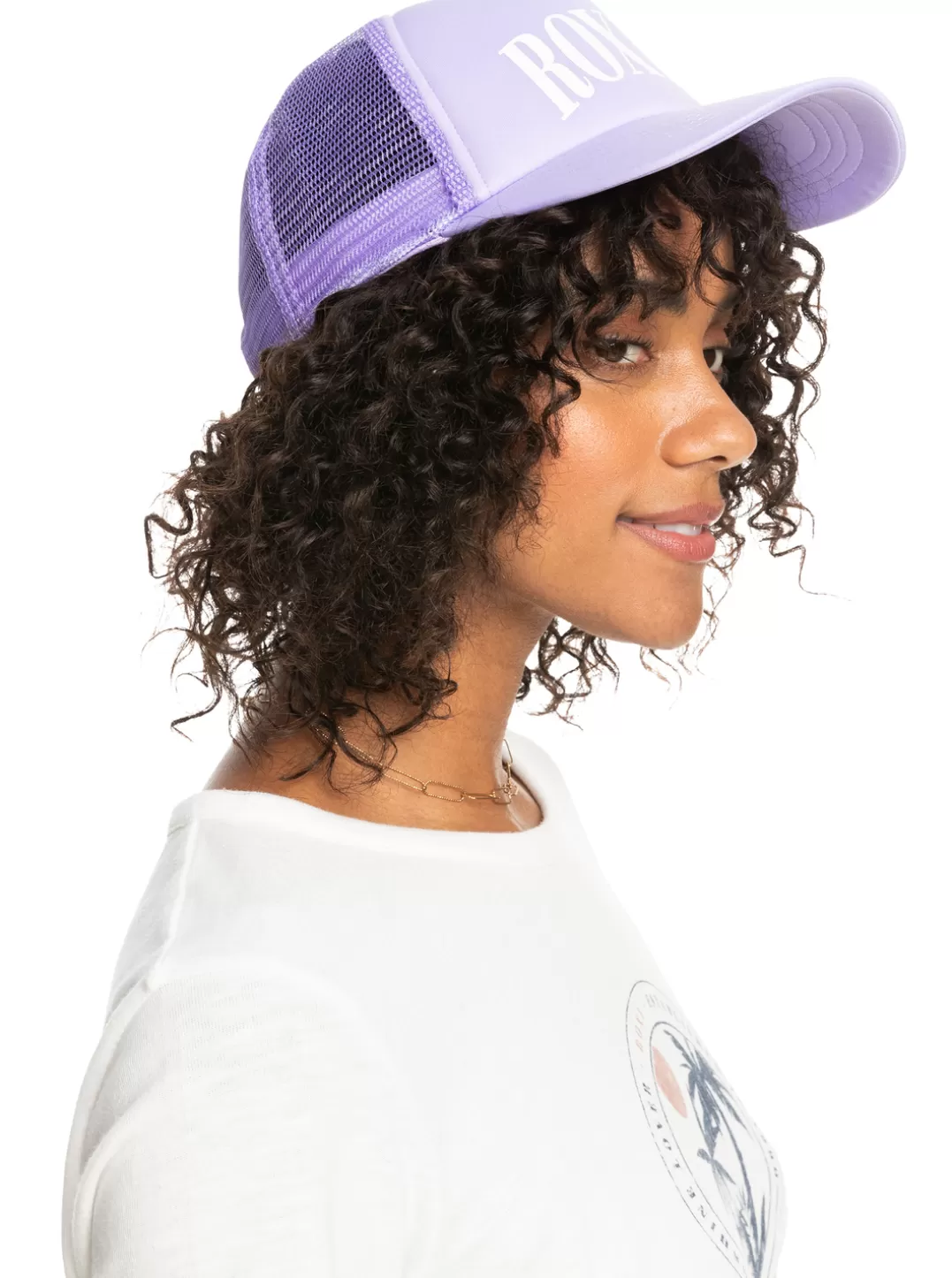 Soulrocker - Trucker Cap Voor Dames*Roxy New