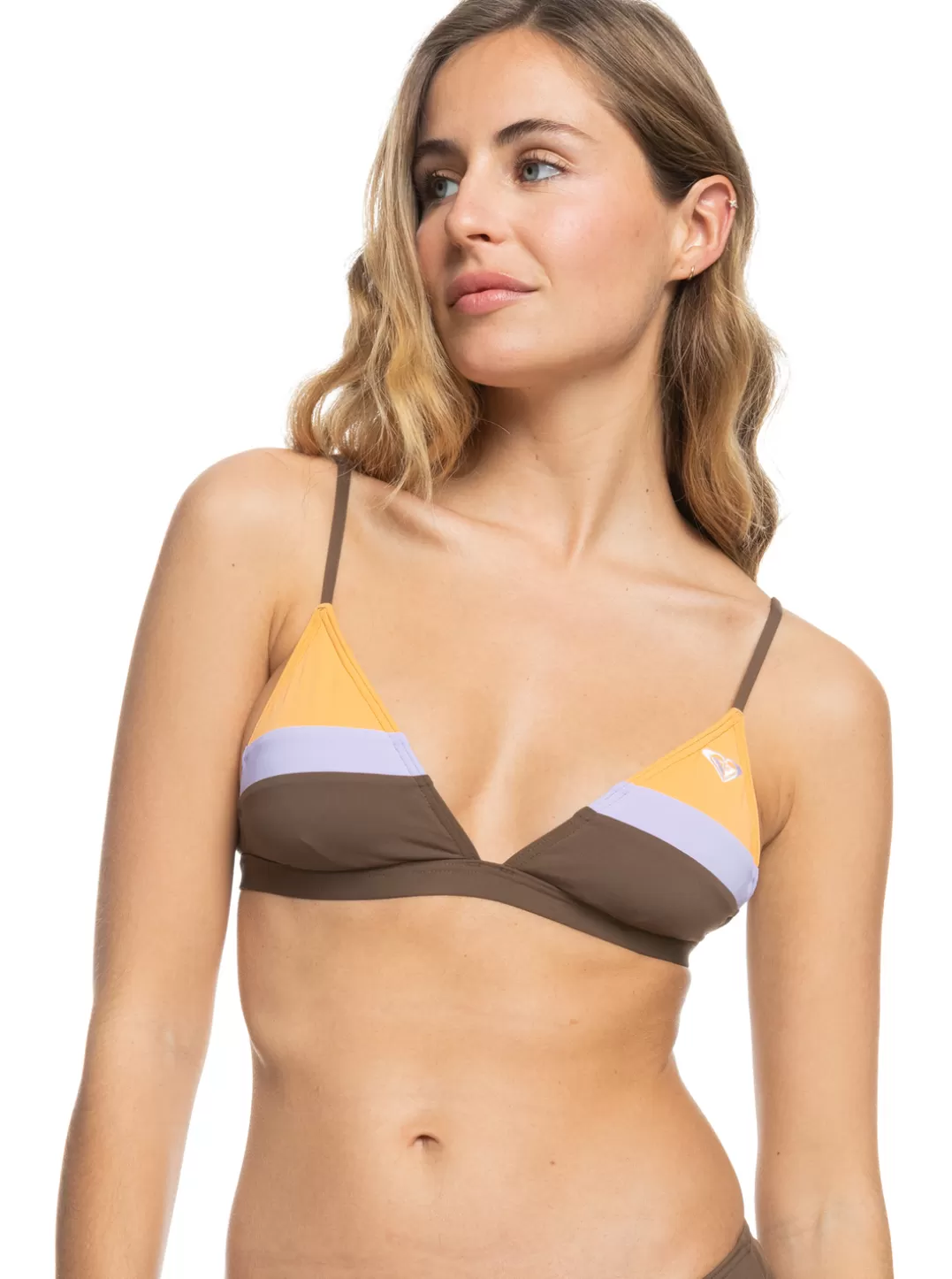 Splice It Up - Bralette Bikini Top For Women*Roxy Best Sale