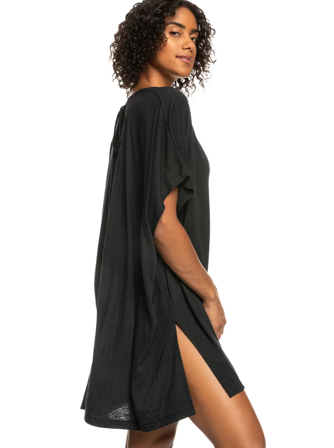 Stand For Love - Bedekkende Poncho Voor Dames*Roxy Cheap