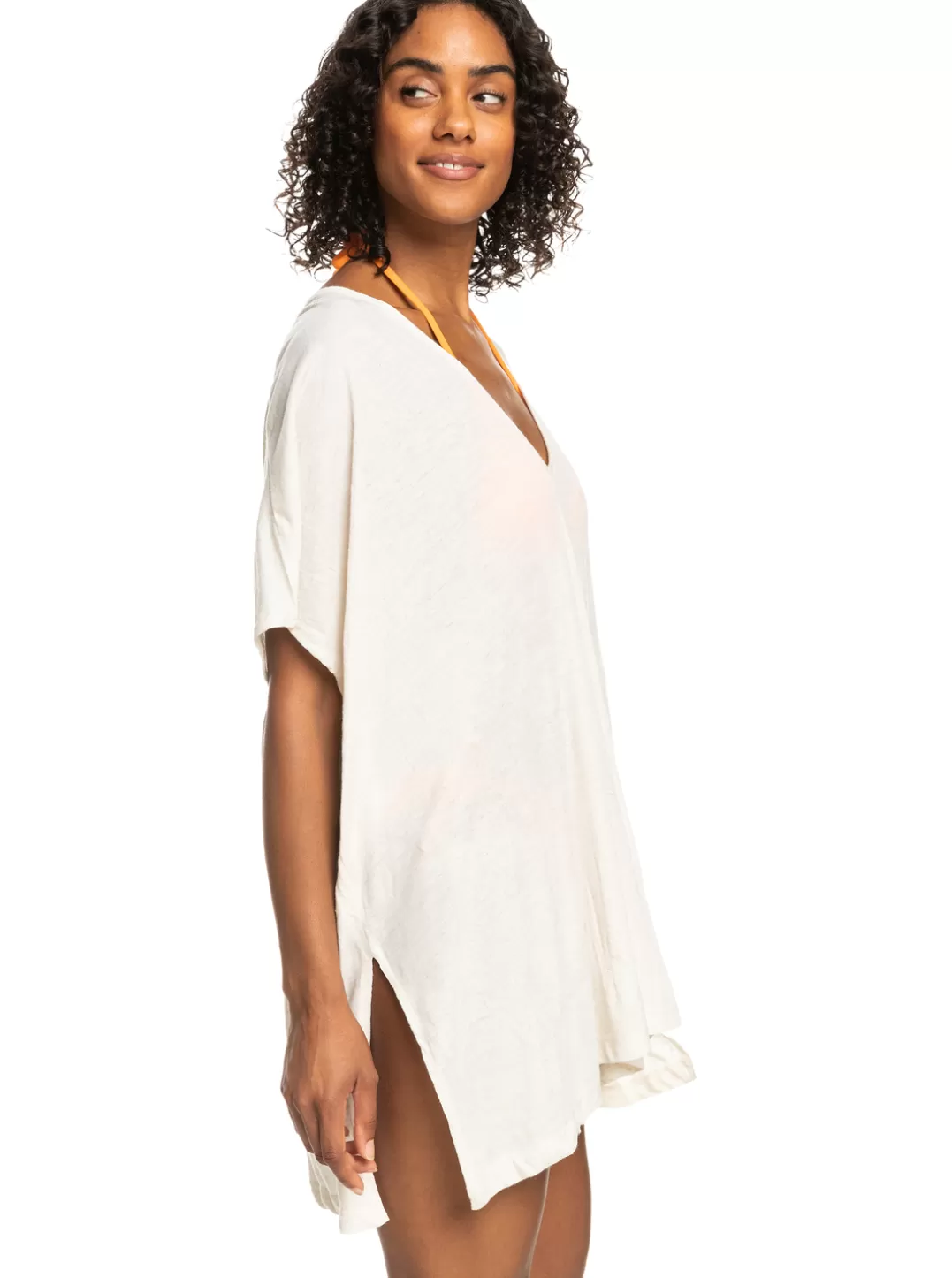 Stand For Love - Bedekkende Poncho Voor Dames*Roxy Cheap